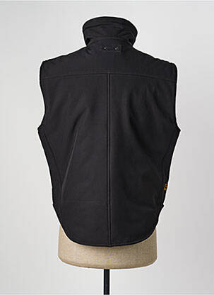 Jachete casual buzunare negru DAYTONA bărbat