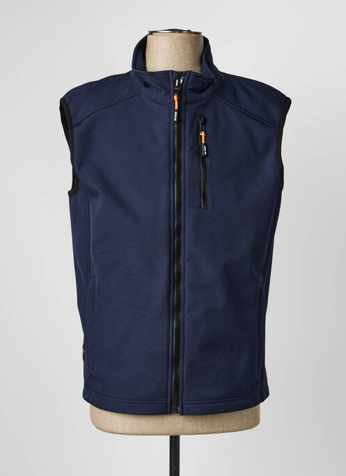 Jachete casual buzunare albastru DAYTONA homme