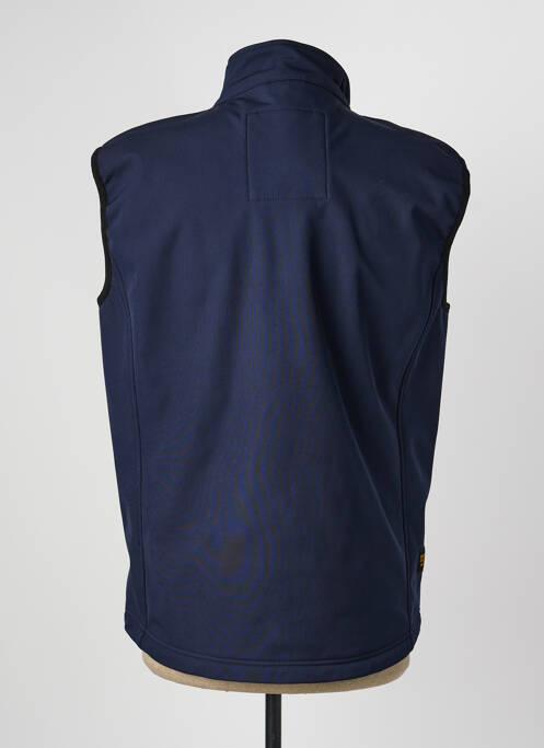 Jachete casual buzunare albastru DAYTONA homme