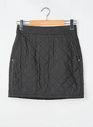 Fustă scurtă buzunare negru STREET ONE femme
