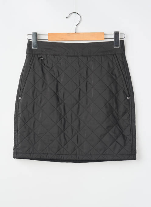 Fustă scurtă buzunare negru STREET ONE femme