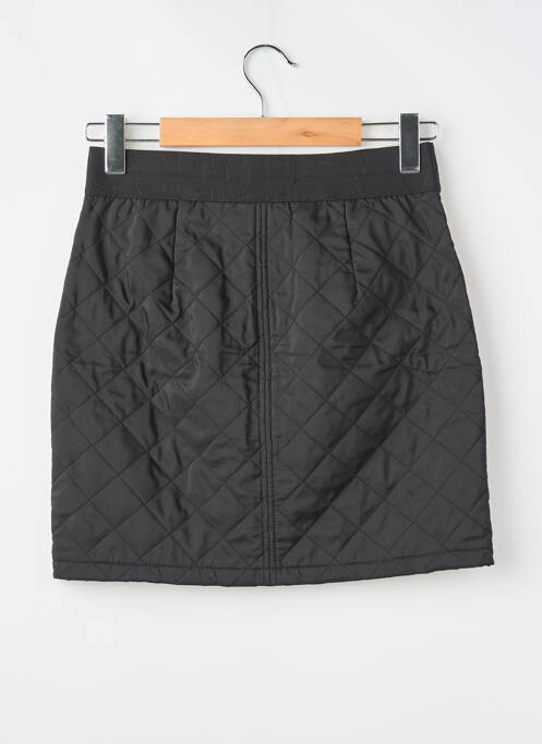 Fustă scurtă buzunare negru STREET ONE femme