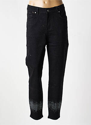 Blugi cu croială slim elasticitate mărime normală negru MAT. femme