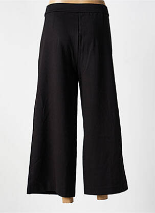 Pantalon 7/8 elasticitate talie joasă negru MASAI femeie