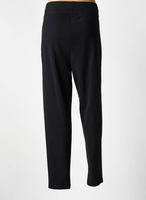 Colant elasticitate mărime normală negru MAT. femme