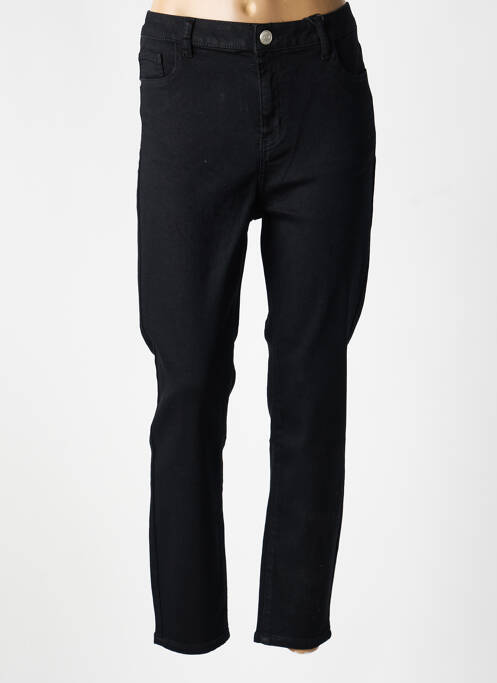 Blugi cu croială slim elasticitate mărime normală negru MAT. femme