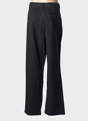 Pantalon drept elasticitate mărime normală negru ZILCH femeie