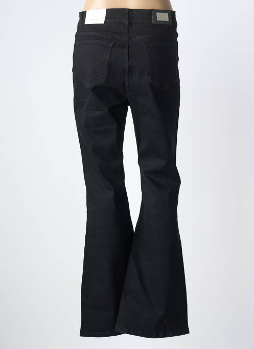 Blugi cu croială evazată mărime normală mărime normală negru MAT. femme