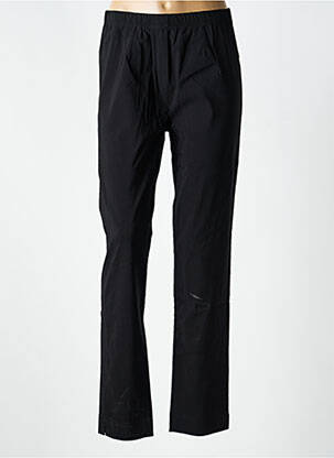 Pantalon slim talie elastică mărime normală negru OLIVER JUNG femme
