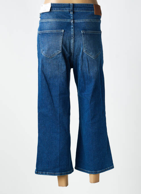 Blugi bootcut mărime normală mărime normală albastru MAT. femme