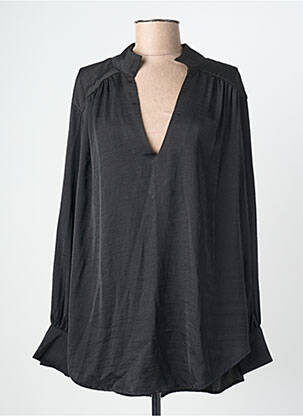 Bluză mâneci lungi mâneci lungi negru MAT. femme