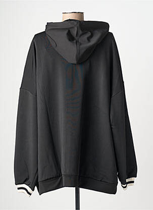 Jachete casual buzunare negru MAT. femeie