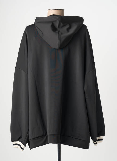 Jachete casual buzunare negru MAT. femme