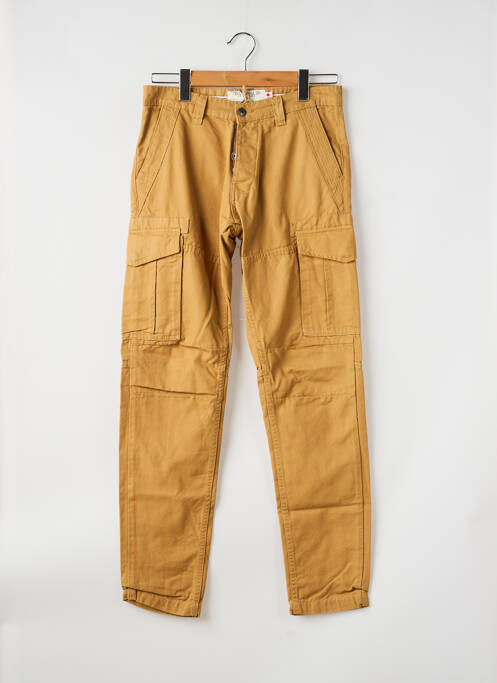 Pantalon cargo buzunare mărime normală maro DAYTONA homme