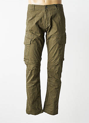 Pantalon cargo buzunare verde DAYTONA bărbat