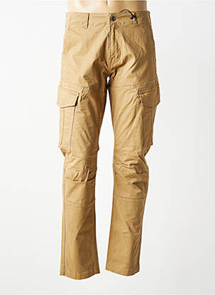 Pantalon cargo buzunare bej DAYTONA bărbat
