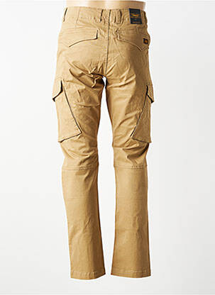 Pantalon cargo buzunare bej DAYTONA bărbat
