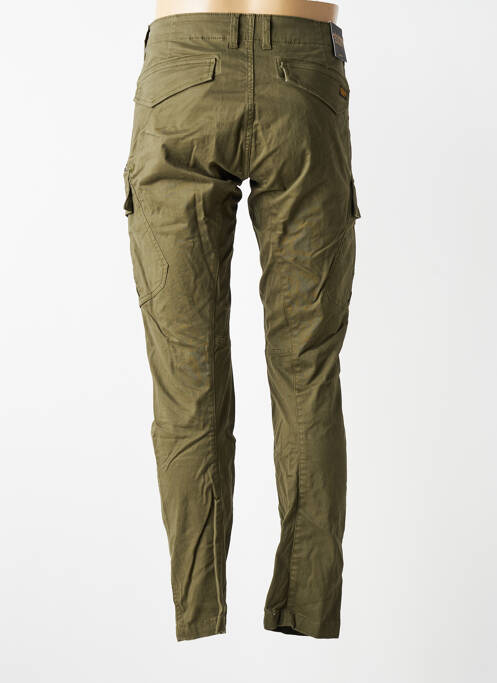 Pantalon cargo buzunare mărime normală verde DAYTONA homme
