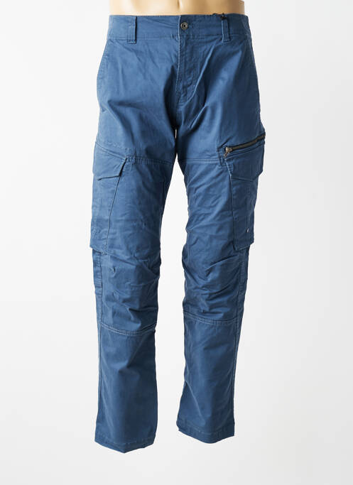 Pantalon cargo buzunare mărime normală albastru DAYTONA homme