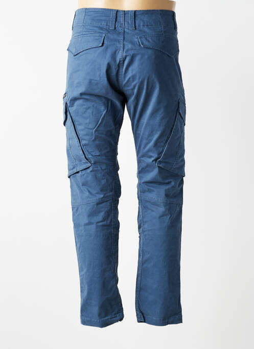 Pantalon cargo buzunare mărime normală albastru DAYTONA homme