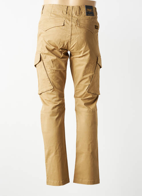Pantalon cargo buzunare bej DAYTONA homme
