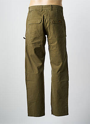 Pantalon cargo croială dreaptă mărime normală verde DAYTONA bărbat
