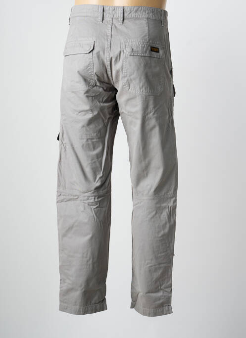 Pantalon cargo croială dreaptă mărime normală gri DAYTONA homme