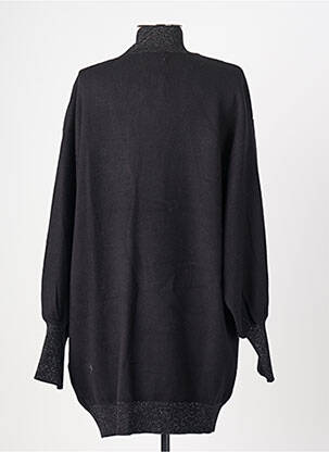Vestă cu mâneci lungi elasticitate negru MOLLY BRACKEN femeie