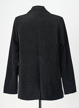 Sacou buzunare negru MOLLY BRACKEN femeie