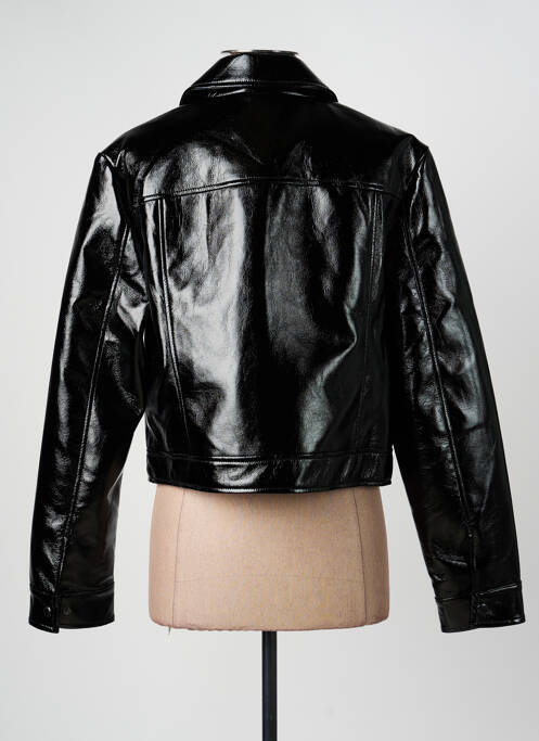 Jachete casual buzunare negru MORGAN femme