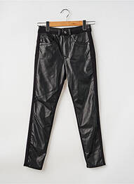 Pantalon slim buzunare negru SALSA femme