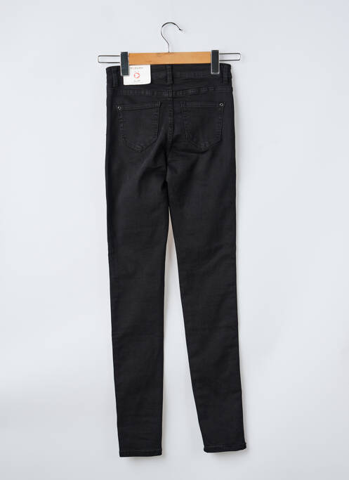 Pantalon slim buzunare negru MORGAN femme