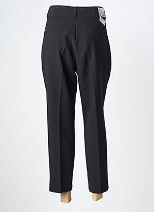 Pantalon 7/8 buzunare negru SALSA femeie