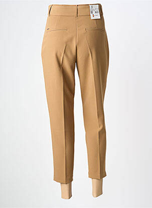 Pantalon 7/8 buzunare bej SALSA femeie