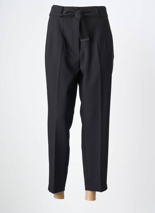 Pantalon 7/8 buzunare negru SALSA femme