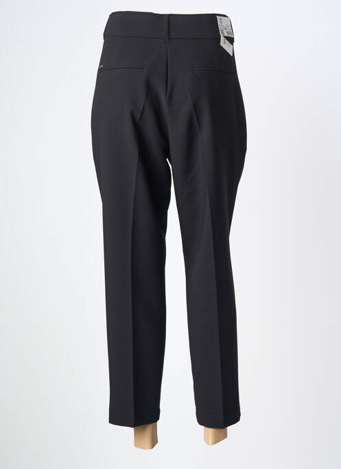 Pantalon 7/8 buzunare negru SALSA femme