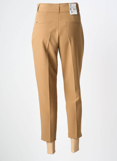 Pantalon 7/8 buzunare bej SALSA femme