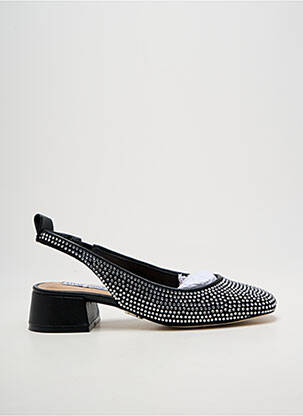 Sandale/pantofi decupați toc de 4 la 6 cm negru STEVE MADDEN femeie