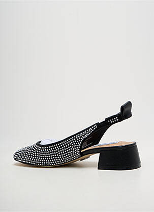 Sandale/pantofi decupați toc de 4 la 6 cm negru STEVE MADDEN femeie