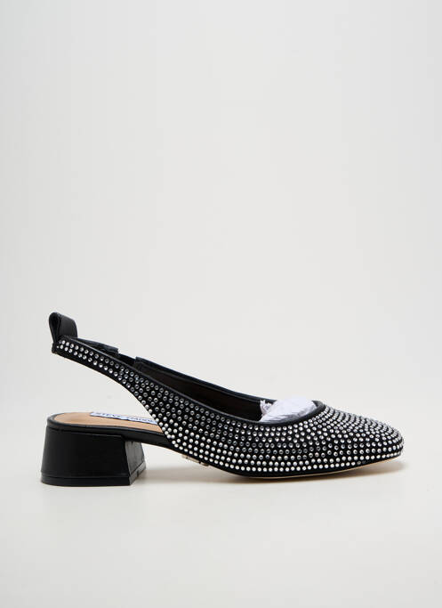 Sandale/pantofi decupați toc de 4 la 6 cm negru STEVE MADDEN femme