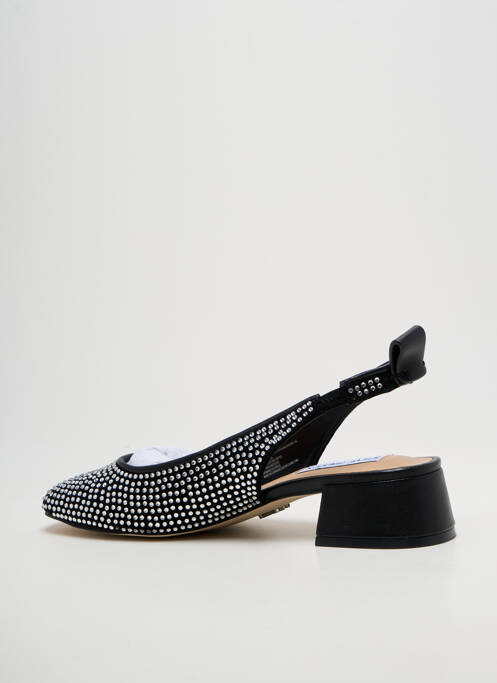 Sandale/pantofi decupați toc de 4 la 6 cm negru STEVE MADDEN femme