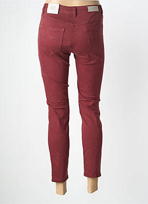 Pantalon 7/8 elasticitate mărime normală violet COPENHAGEN femeie