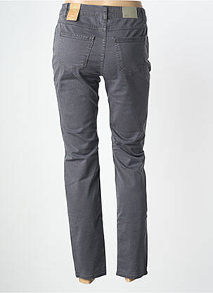Pantalon slim elasticitate mărime normală gri CECIL femeie