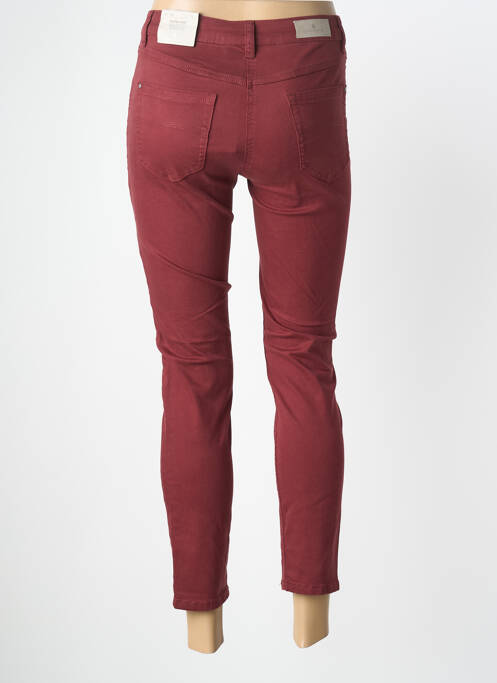 Pantalon 7/8 elasticitate mărime normală violet COPENHAGEN femme