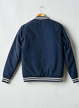 Geacă buzunare albastru JACK & JONES băiat