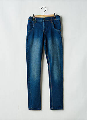 Blugi skinny buzunare albastru NAME IT fată