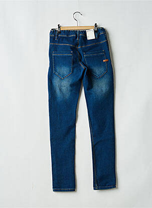 Blugi skinny buzunare albastru NAME IT fată