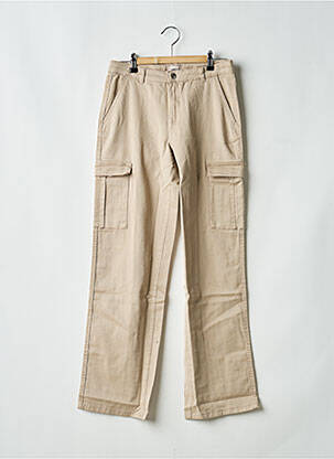 Pantalon cargo bej ONLY copil