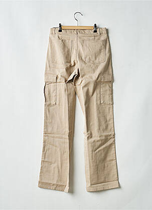 Pantalon cargo bej ONLY copil