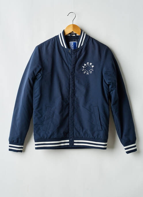 Geacă buzunare albastru JACK & JONES garcon